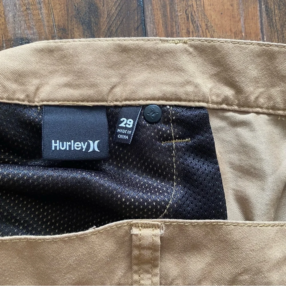 Hurley x Nike dri-fit Women's Shorts - Picture 4 of 4